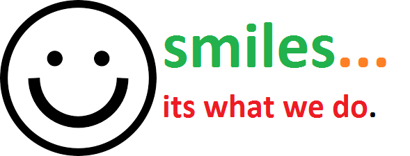Smiles - its what we do